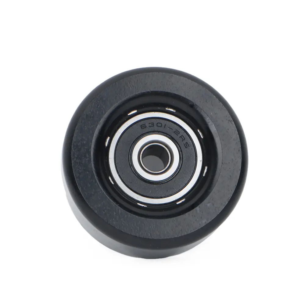 A/C COMPRESSOR TENSION PULLEY