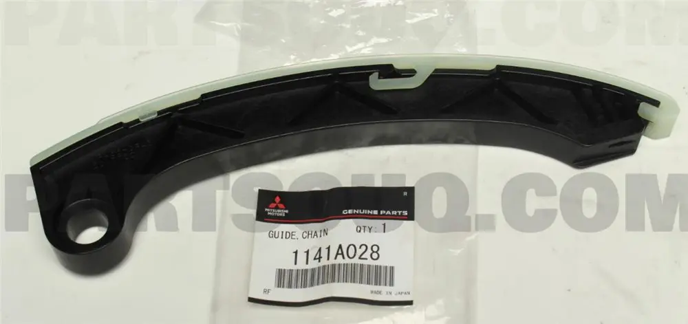 BALANCER TIMING CHAIN GUIDE