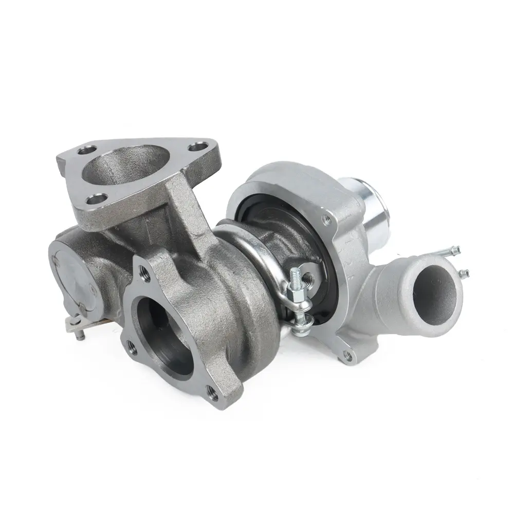 TURBOCHARGER