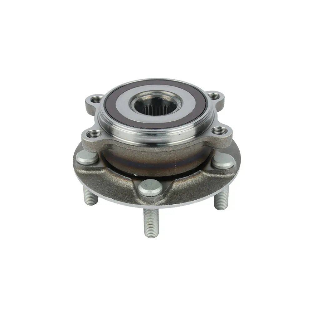 WHEEL HUB