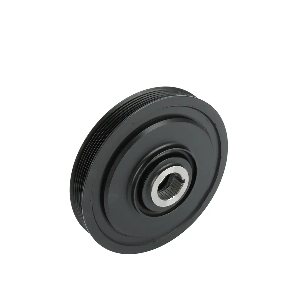 CRANKSHAFT PULLEY