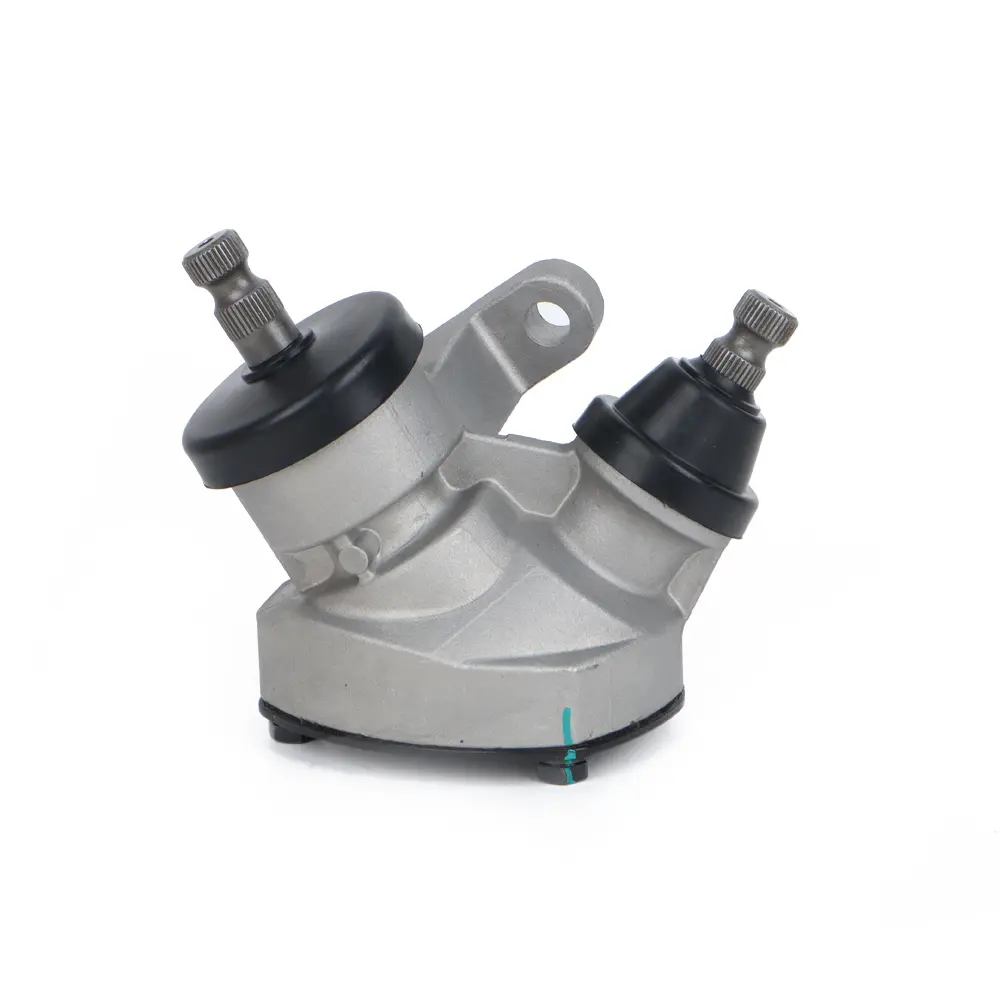 DAMPER,STEERING RACK