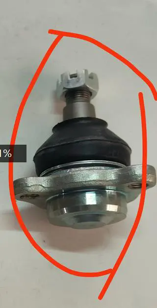 BALL JOINT,SUSP ARM