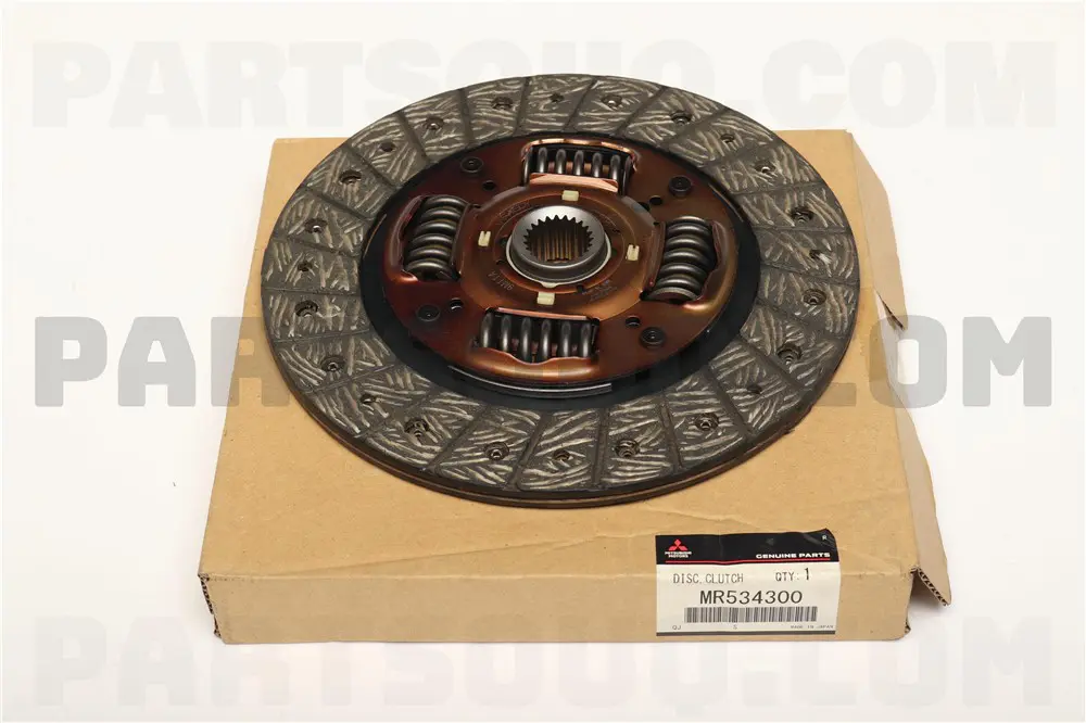 CLUTCH DISC