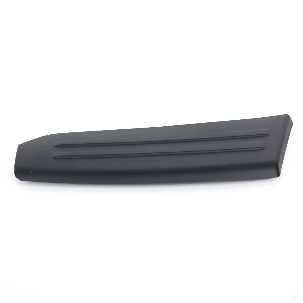 STEP PLATE-RR BUMPER