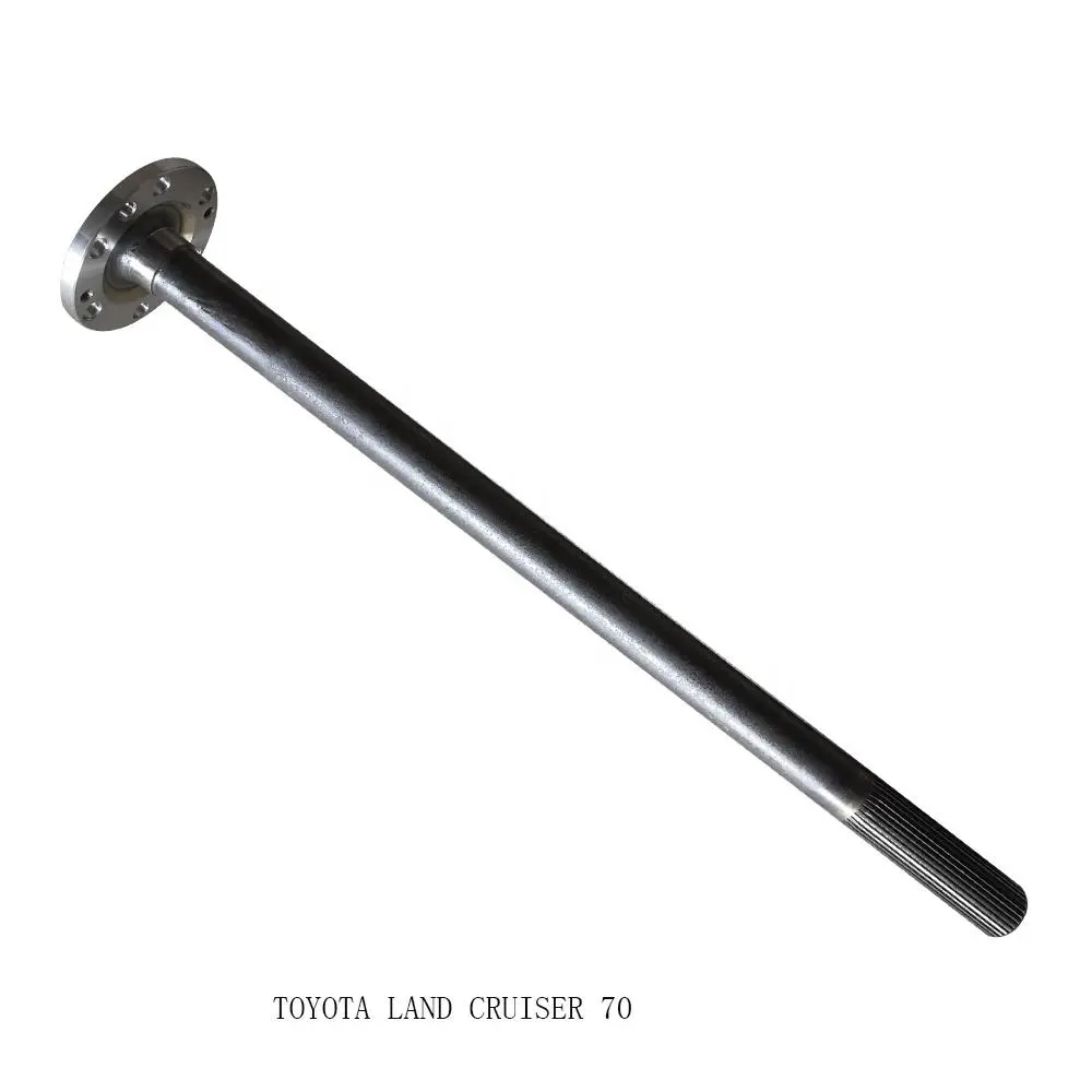 SHAFT,REAR AXLE