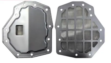 A/T VALVE BODY OIL FILTER