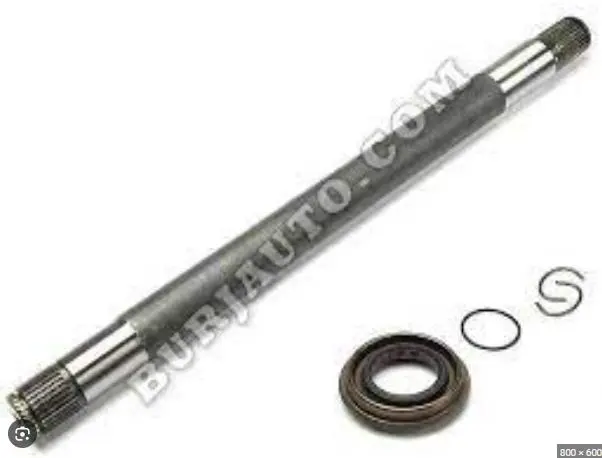 SHAFT KIT,DIFF PINION