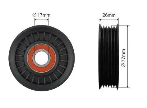 TIMING BELT TENSIONER
