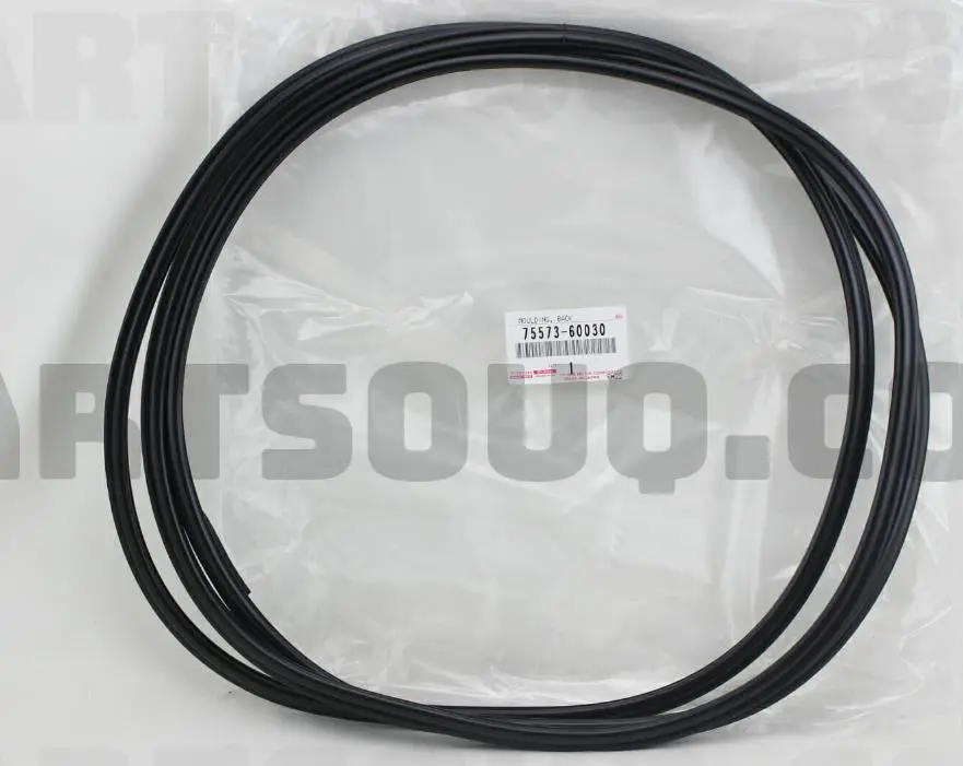 MOULDING,RR DOOR WINDOW BELT LINE