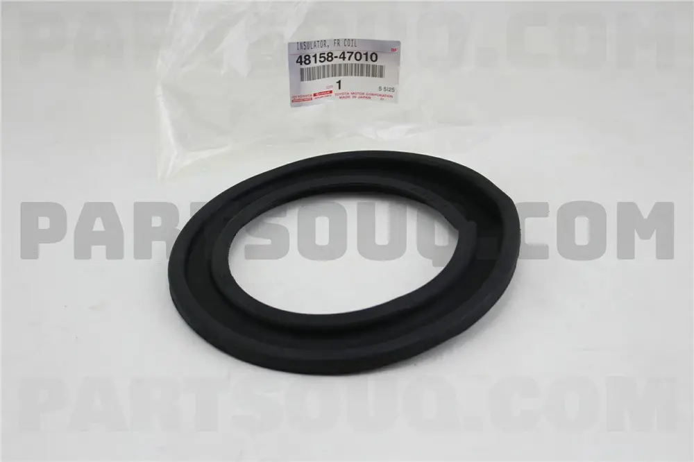 SHOCK ABSORBER INSULATOR & BUSHING
