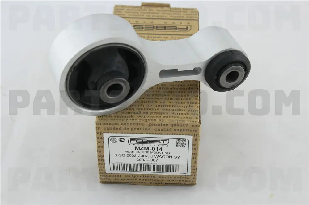 ENGINE MOUNTING INSULATOR