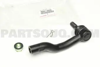 STEERING RACK TIE ROD