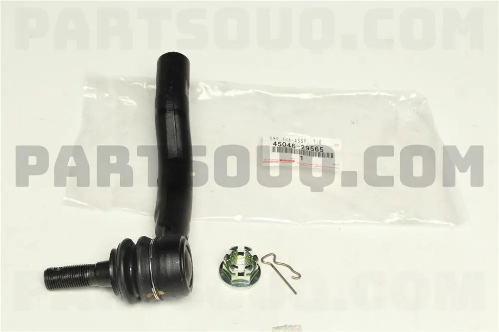 STEERING RACK TIE ROD
