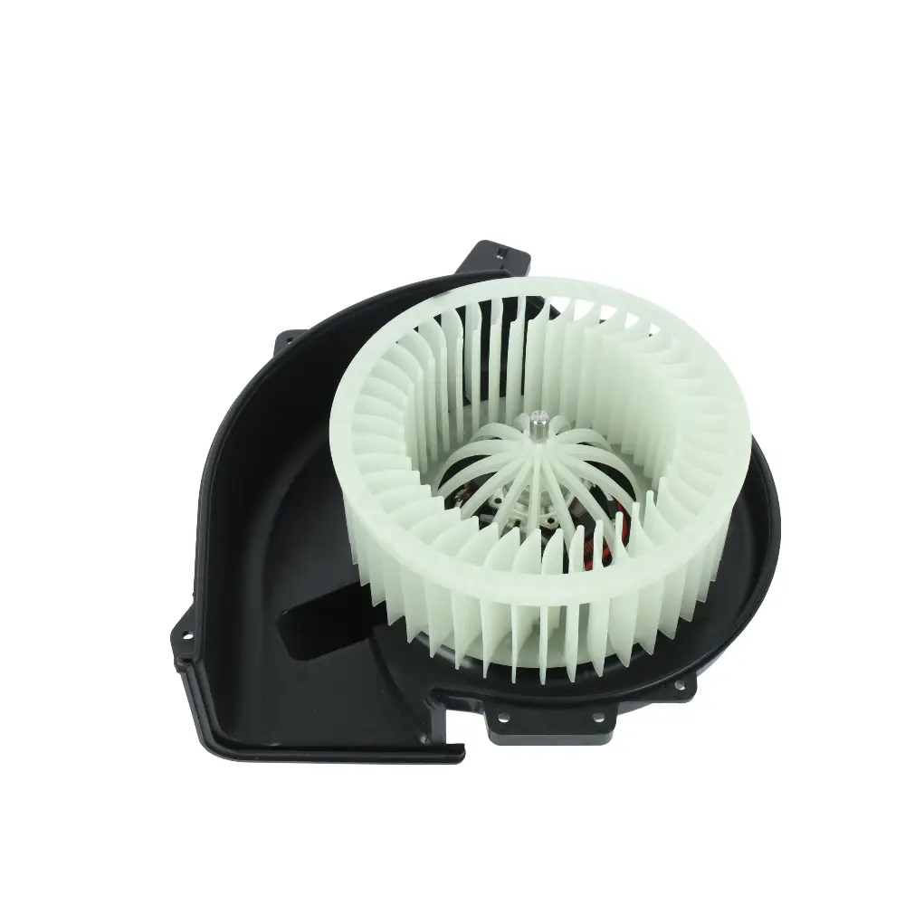 HEATER FAN & MOTOR KIT