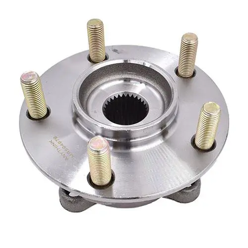 WHEEL HUB