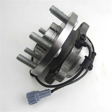 WHEEL HUB