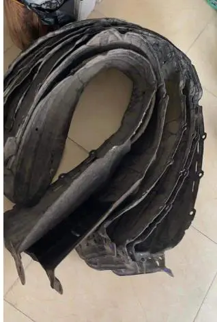 WHEELHOUSE SPLASH SHIELD