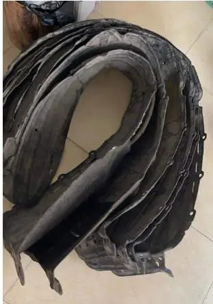 WHEELHOUSE SPLASH SHIELD