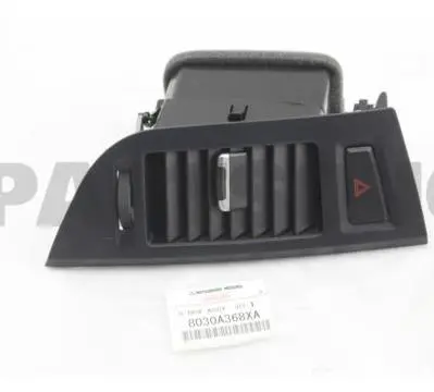 INSTRUMENT PANEL AIR OUTLET