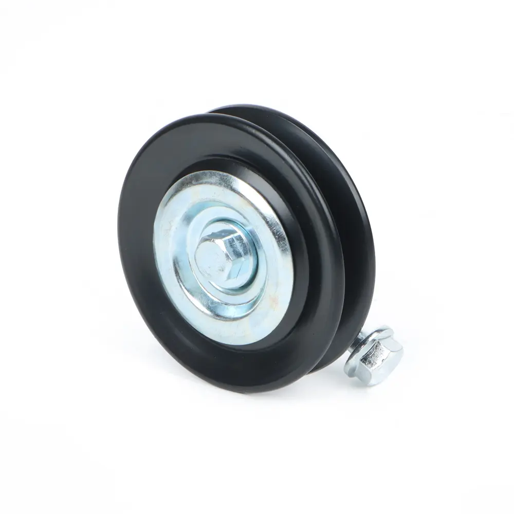 A/C COMPRESSOR TENSION PULLEY