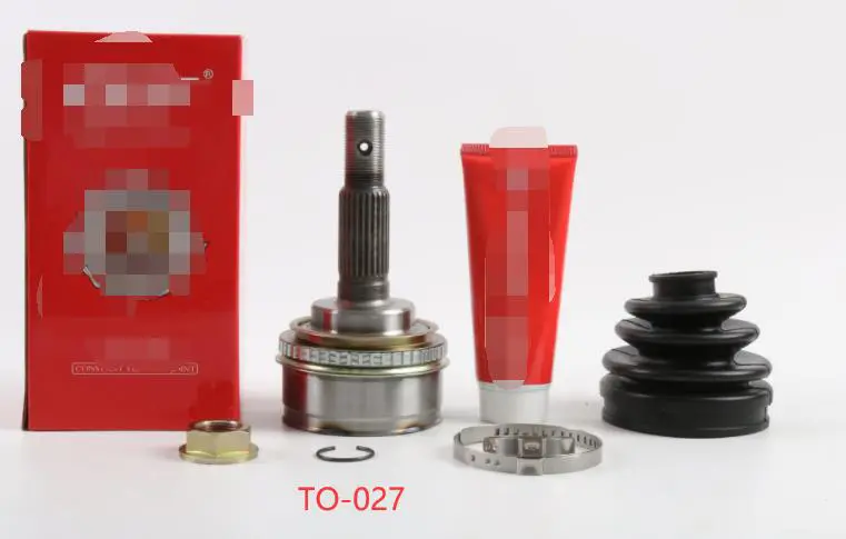 AXLE SHAFT JOINT KIT (CV JOINT)