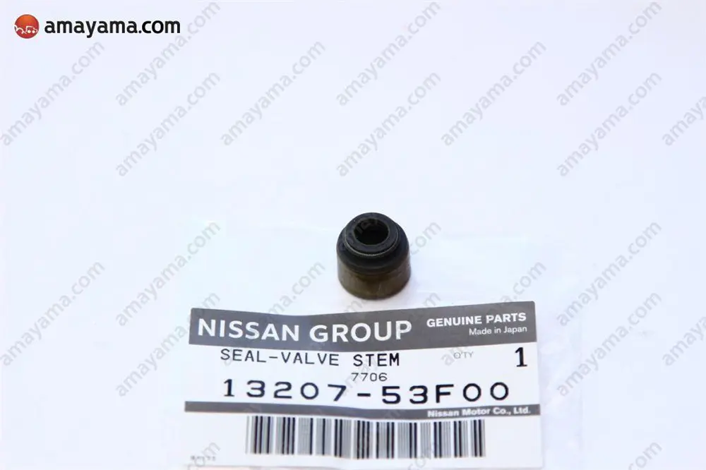 SEAL,INLET VALVE STEM