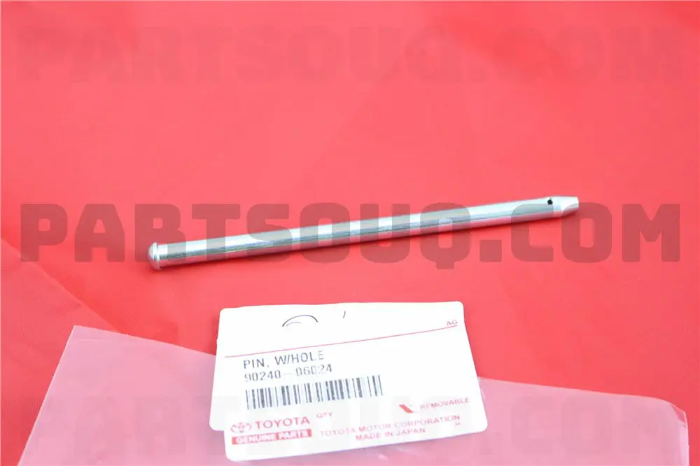 BOLT,RR SUSP ASSIST LINK