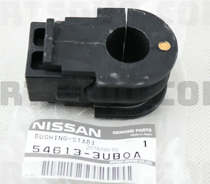 SUSPENSION STABILIZER BUSHING