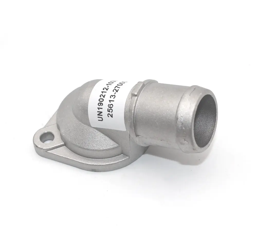 COOLING WATER OUTLET HOSE FITTING