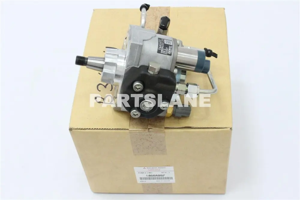 FUEL INJECTION PUMP