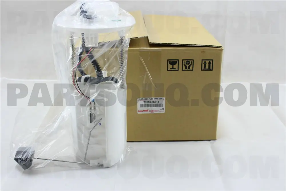 PUMP & GAUGE ASSY,FUEL TANK