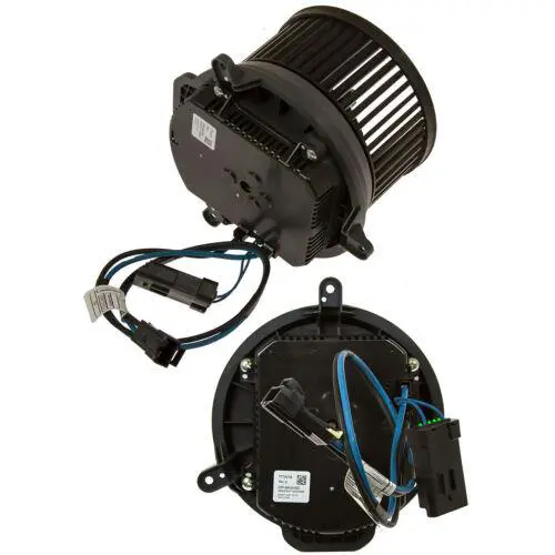 HEATER FAN & MOTOR KIT