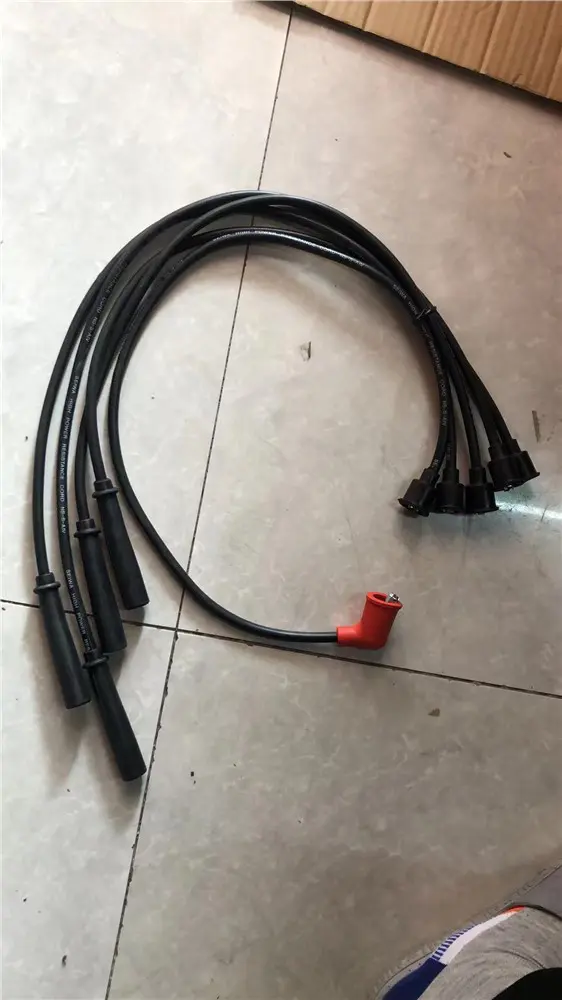 SPARK PLUG CABLE SET