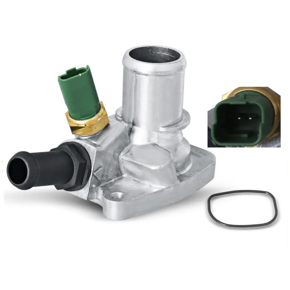 COOLING WATER OUTLET HOSE FITTING