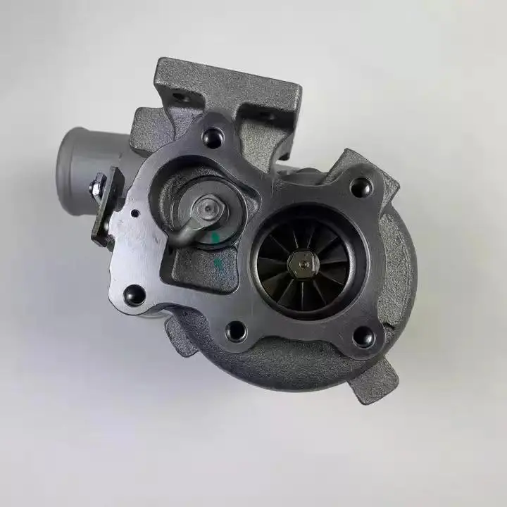 TURBOCHARGER