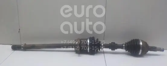 AXLE SHAFT (CV SHAFT)