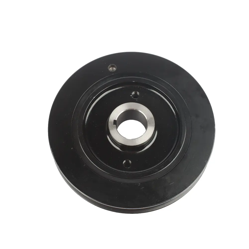 CRANKSHAFT PULLEY