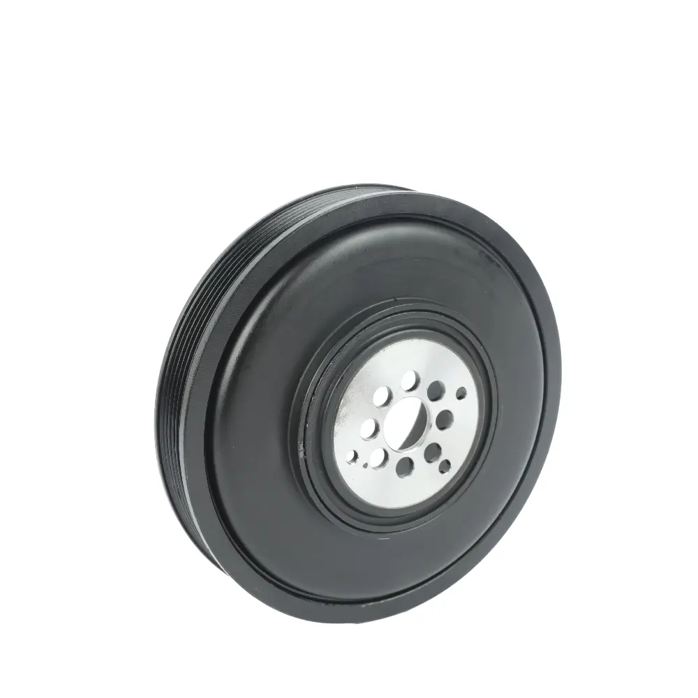 CRANKSHAFT PULLEY