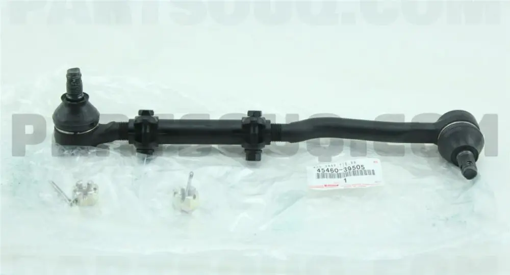 SUSPENSION CROSS ROD