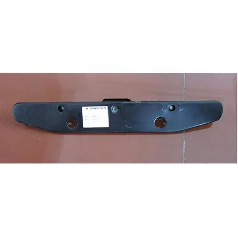 BRACKET,FR LICENSE PLATE