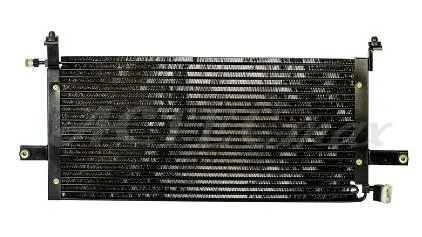 A/C CONDENSER