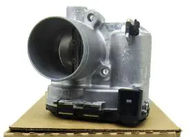 THROTTLE BODY ASSY