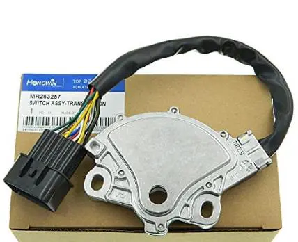 A/T CASE INHIBITOR SWITCH
