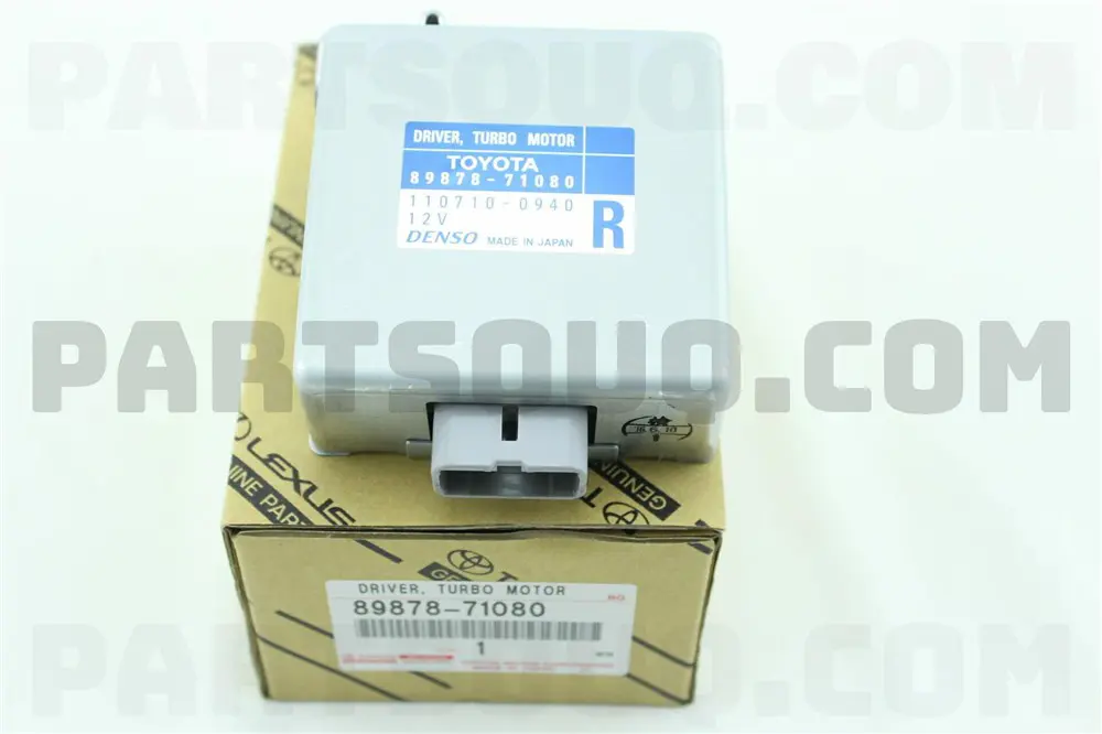CONTROL UNIT,ENG