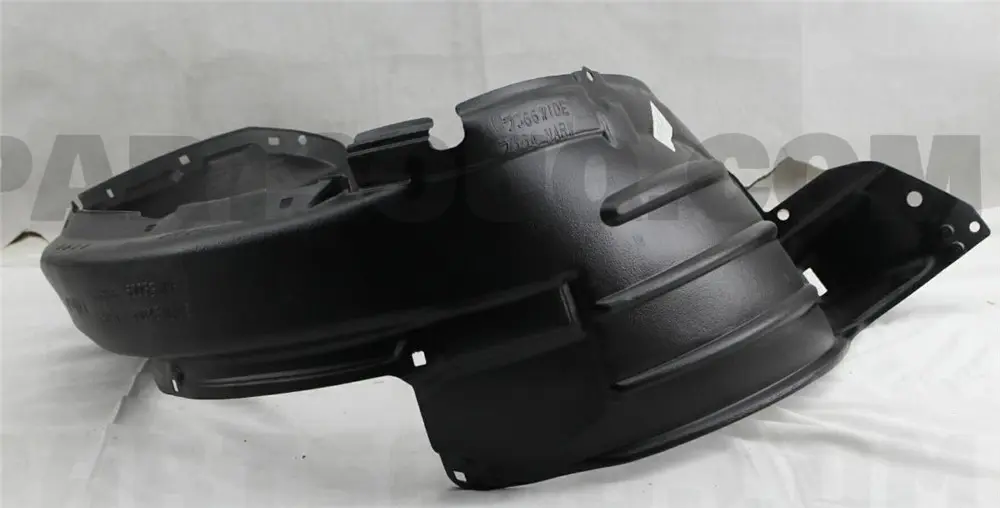 WHEELHOUSE SPLASH SHIELD