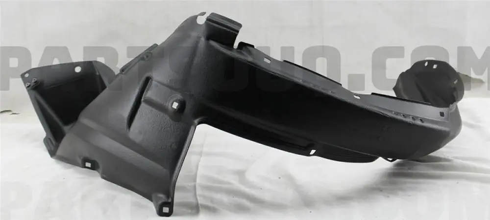 WHEELHOUSE SPLASH SHIELD