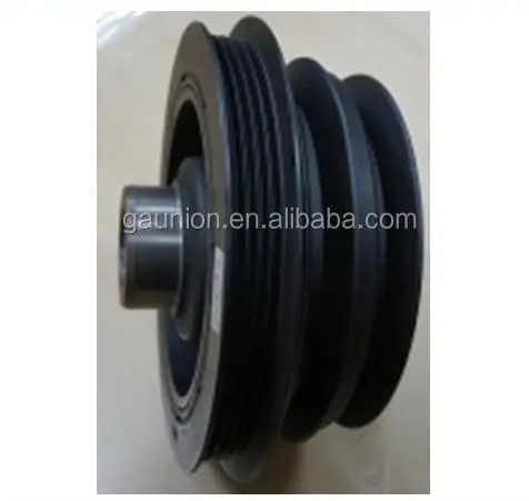 CRANKSHAFT PULLEY