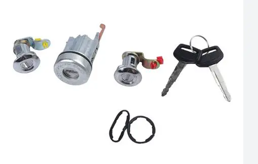 LOCK CYLINDER & KEY SET