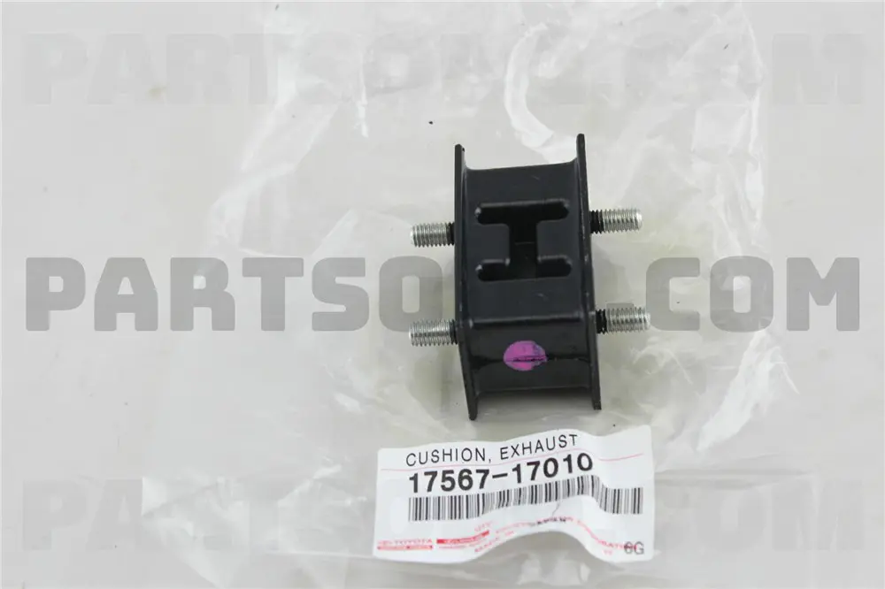 EXHAUST MUFFLER HANGER